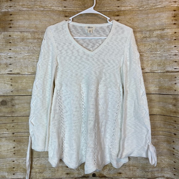 Style & co sweater 🛍 - Picture 1 of 4